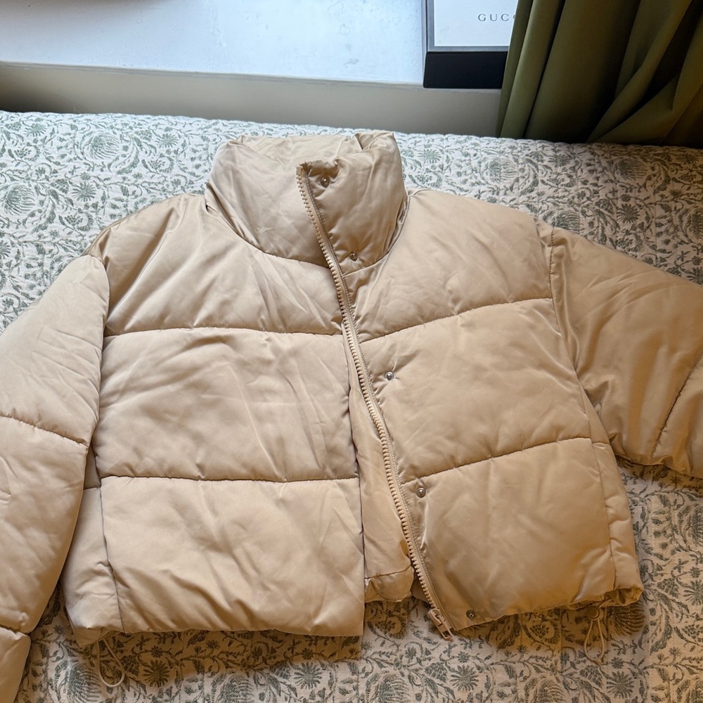 Zara Puffer Jacket